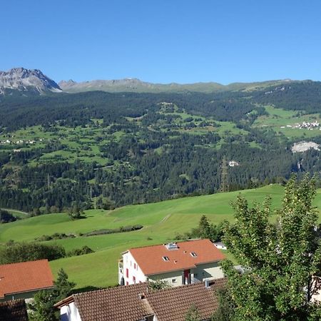 Brienz  Ferienwohnung Lenzerheide-Vazerol מראה חיצוני תמונה