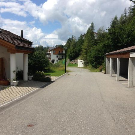 Brienz  Ferienwohnung Lenzerheide-Vazerol מראה חיצוני תמונה