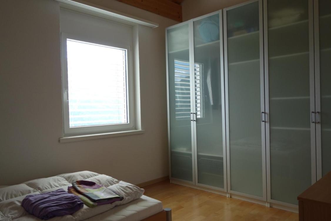 Brienz  Ferienwohnung Lenzerheide-Vazerol מראה חיצוני תמונה