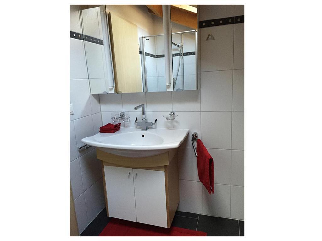 Brienz  Ferienwohnung Lenzerheide-Vazerol מראה חיצוני תמונה
