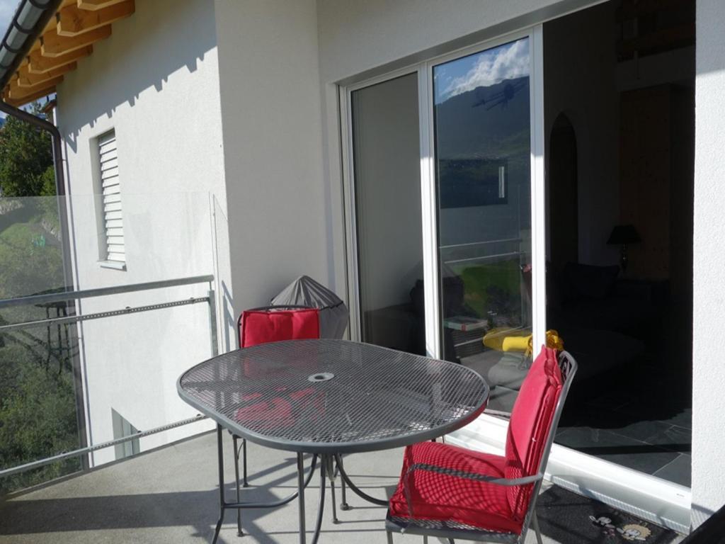 Brienz  Ferienwohnung Lenzerheide-Vazerol מראה חיצוני תמונה