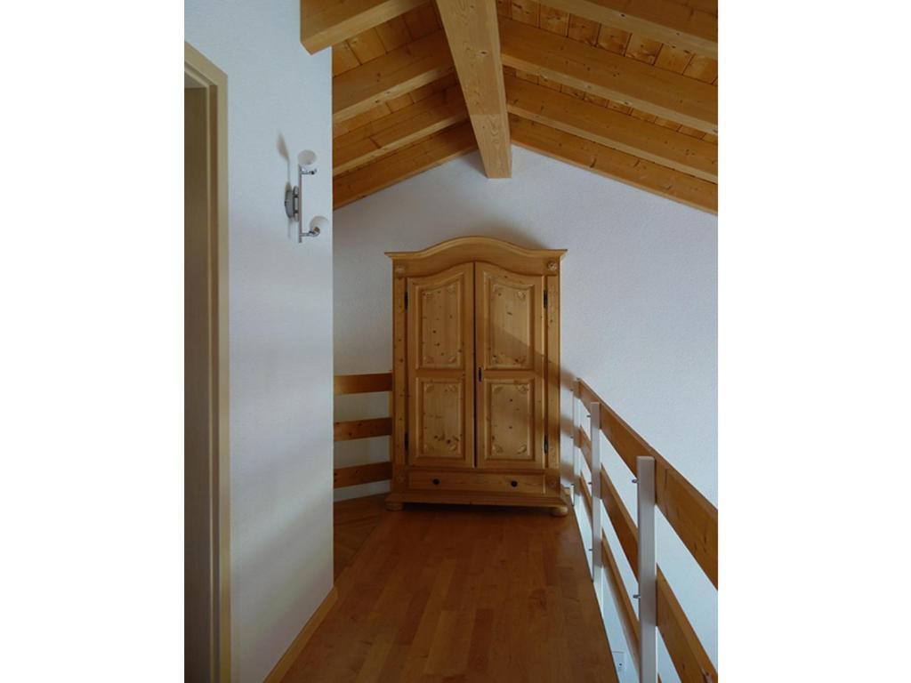 Brienz  Ferienwohnung Lenzerheide-Vazerol מראה חיצוני תמונה