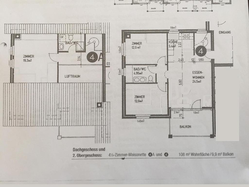 Brienz  Ferienwohnung Lenzerheide-Vazerol מראה חיצוני תמונה