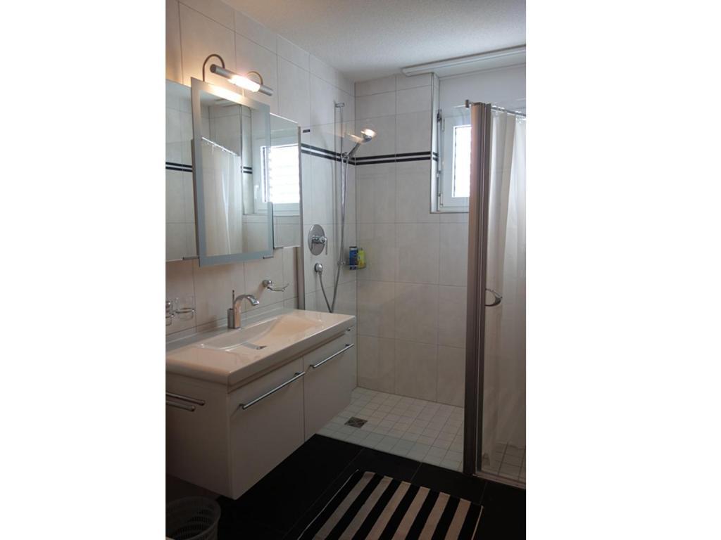 Brienz  Ferienwohnung Lenzerheide-Vazerol מראה חיצוני תמונה