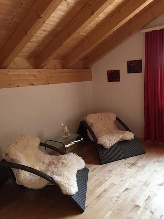 Brienz  Ferienwohnung Lenzerheide-Vazerol מראה חיצוני תמונה