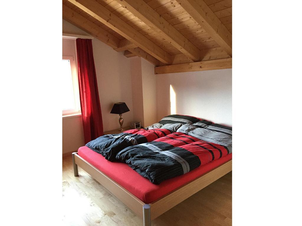 Brienz  Ferienwohnung Lenzerheide-Vazerol מראה חיצוני תמונה