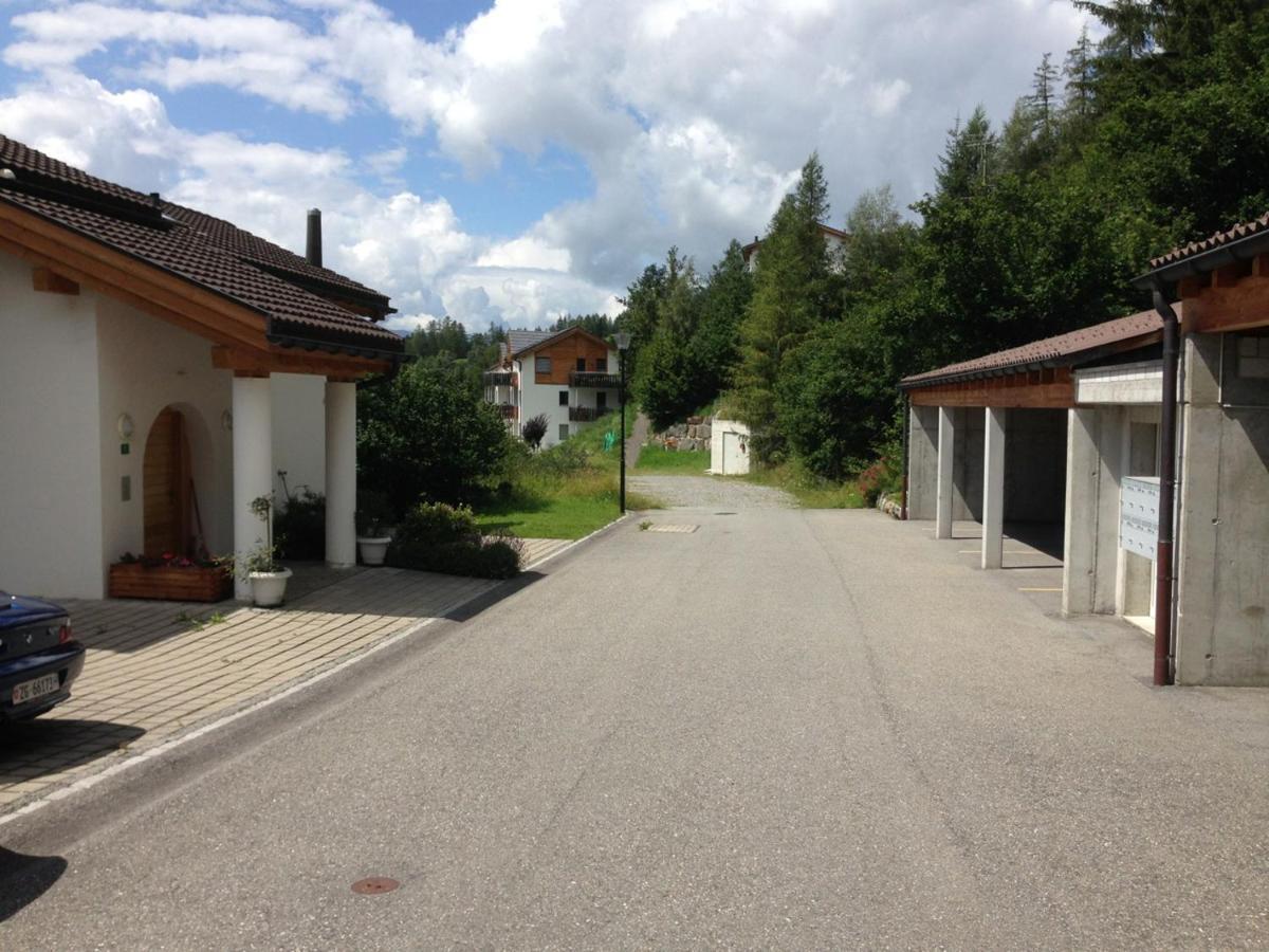 Brienz  Ferienwohnung Lenzerheide-Vazerol מראה חיצוני תמונה