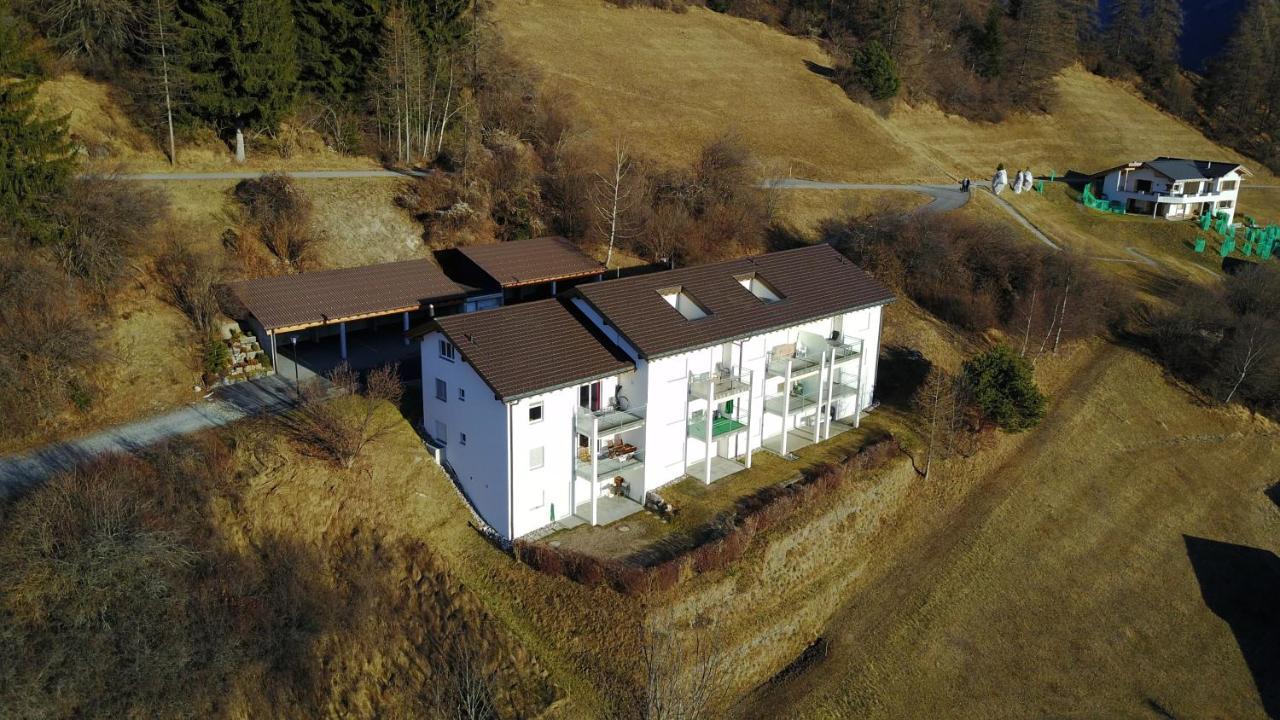 Brienz  Ferienwohnung Lenzerheide-Vazerol מראה חיצוני תמונה
